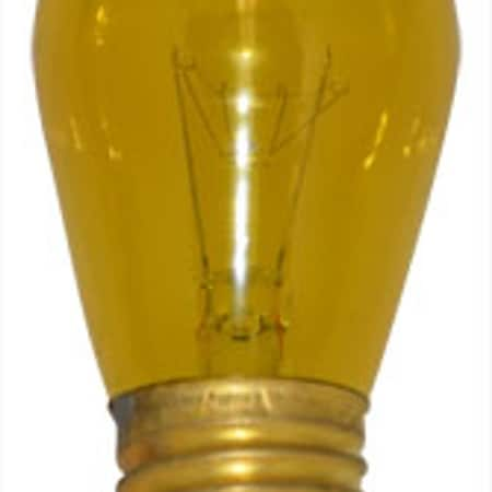 Replacement For GE  GENERAL ELECTRIC  GE 11S14TY INCANDESCENT S 2PK